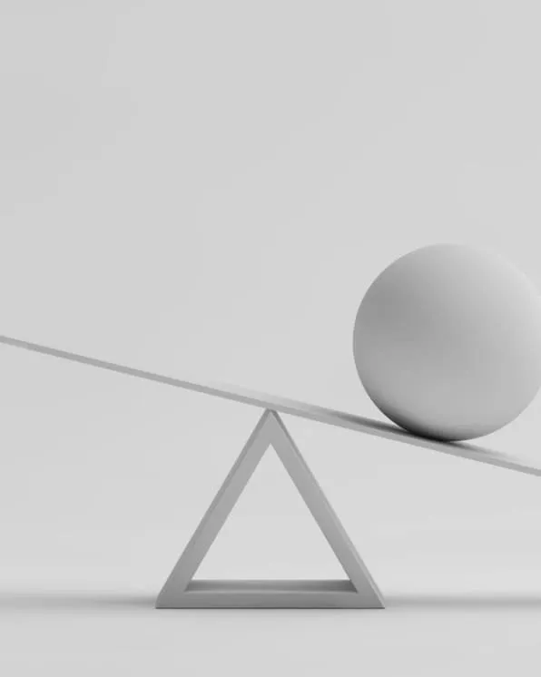 Abstract geometric composition used to represent precision and structure in tax advisory services.